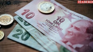 Emekliye ocak ayında 311 lira zam