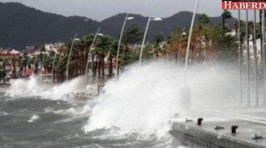 Meteoroloji uyardı: Fırtına geliyor