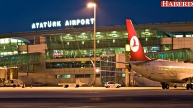 Uçaklar Atatürk Havalimanına inemedi