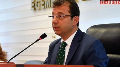 İmamoğlu başkanlarla bir arada