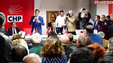 Ekrem İmamoğlu seçim sahasına indi