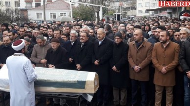 Sefine Küçük son yolculuğuna uğurlandı