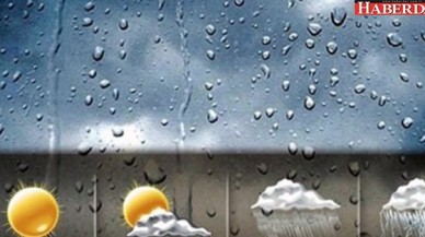 Hava sıcaklıkları 6 derece daha düşecek