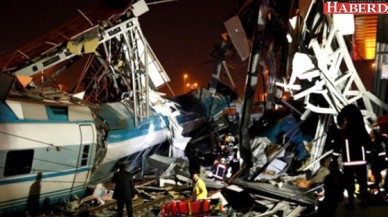 Ankara-Konya Seferini Yapan Yüksek Hızlı Tren, Kılavuz Trenle Çarpıştı: 4 Ölü, 43 Yaralı