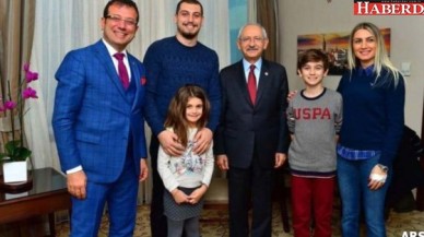 Kılıçdaroğlundan İstanbulda kritik ziyaret
