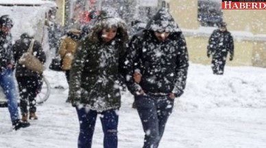 Meteorolojiden kar ve sağanak yağış uyarısı