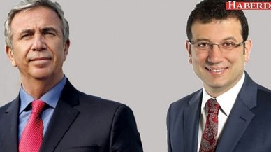 Ekrem İmamoğlu ve Mansur Yavaş hakkında flaş gelişme