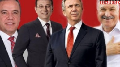 CHPde adaylar yola çıktı