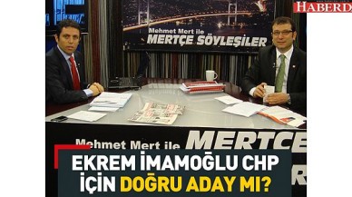 Ekrem İmamoğlu doğru aday mı?