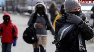Hava sıcaklığı 8-12 derece azalacak