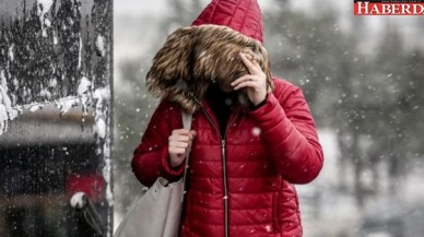 İstanbula kar geliyor, Ankara donacak! Meteorolojiden üst üste uyarı