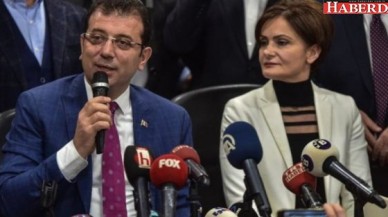 CHPden tüm partilere Ekrem İmamoğlu daveti