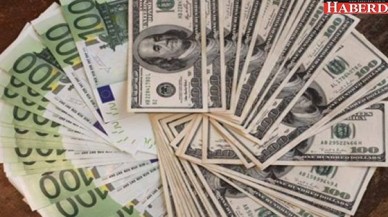 Dolar ve euro ne kadar oldu?