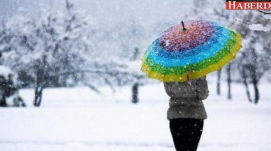 Meteoroloji’den flaş kar uyarısı