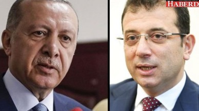 Erdoğan ve İmamoğlunun görüşme tarihi belli oldu