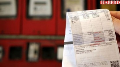 Elektrik müjdesinde hane modeli