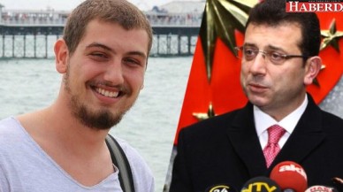 Ekrem İmamoğlunun oğlundan yanıt: Bu yüzden liderimsin