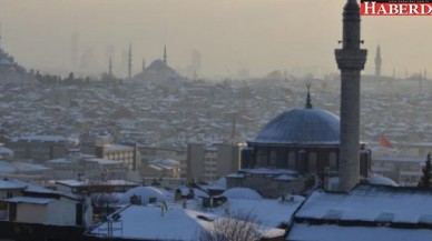 İstanbul için kar ve fırtına alarmı