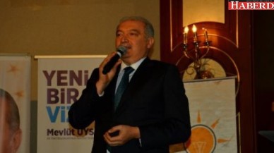 Mevlüt Uysal Büyükçekmeceyi İstanbulun En Güzel İlçesi Yapacağız