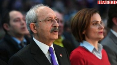 CHPde İstanbulun ilçeleri belli oluyor