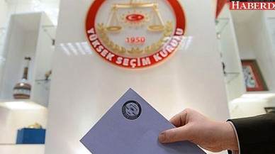 YSK Başkanından flaş hayali seçmen açıklaması!