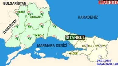 İstanbul için son dakika uyarısı