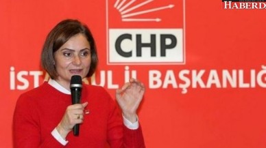 İstifasını geri çeken Canan Kaftancıoğlundan ilk açıklama