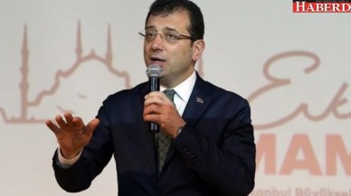 Ekrem İmamoğlu: Biz bu işi çözeriz