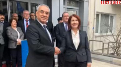 Handan Toprak Resmen DSPde!