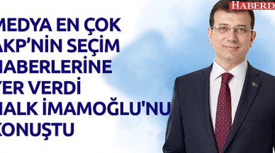 Sosyal medya İmamoğlunu, medya AKPyi konuşuyor!