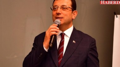 Ekrem İmamoğlu: Benim anketim yüzümde saklı