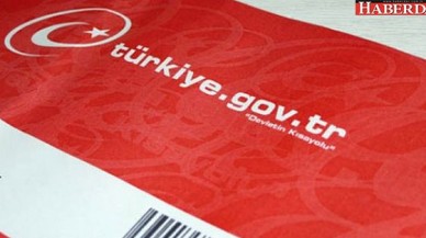 E-devletten milyonlarca kişiyi ilgilendiren değişiklik!