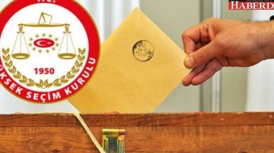 Aday listeleri bugün YSK’da