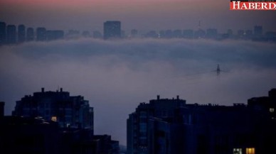 İstanbulu kaplayan sis tabakasının depremle ilişkisi var mı?