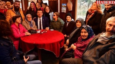 Ekrem İmamoğlu: Bazı kanallar, Çok seversiniz kaygısıyla beni ekranlara çıkarmıyor