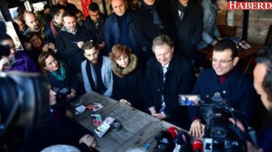 Ekrem İmamoğlundan anket açıklaması