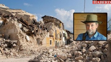 Deprem kahininden yeni tahmin: 9 büyüklüğünde...