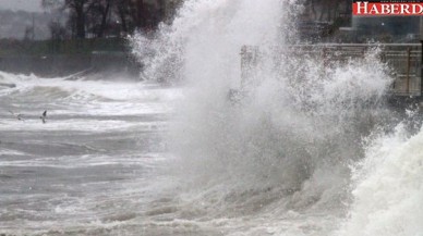 Marmara Bölgesi için kar ve fırtına uyarısı! Hava durumu nasıl olacak?