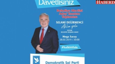 Büyük toplantı bugün