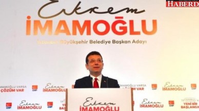 Ekrem İmamoğlu, İstanbul projelerini açıkladı!