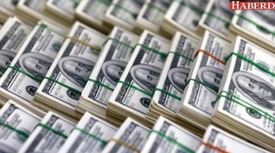 Dolar yükselişte