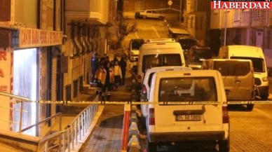 Esenyurtta Katliam: 4 Ölü, 1 Ağır Yaralı