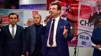 İmamoğlu: Siz 1 Gün Sandığa Sahip Çıkın, Ben Size 5 Sene Hizmet Edeyim