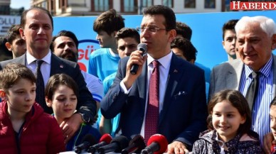 İMAMOĞLU: BELEDİYECİLİK İNSANI HİSSEDEREK OLUR