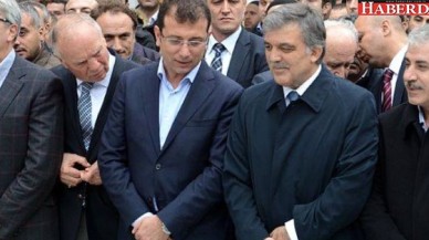 Ekrem İmamoğlu, "Abdullah Gülün Adayı mısınız?" Sorusuna Yanıt Verdi