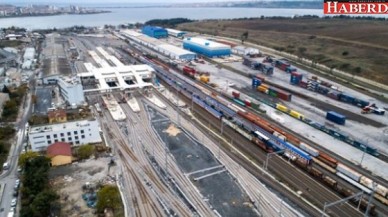 Halkalı-Gebze Hattı Bugün Açılıyor