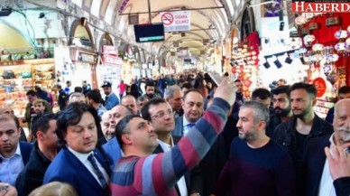 Ekrem İmamoğluna büyük ilgi! Ülkücüyüm ama oyum size