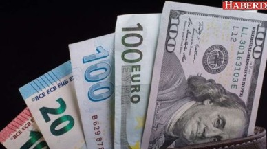 Dolar ve euro yeni haftaya nasıl başladı?