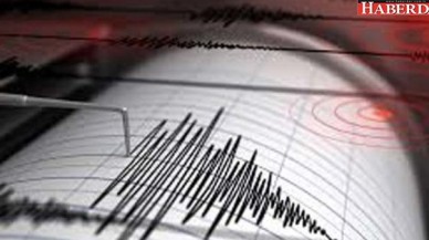 Denizlide şiddetli deprem! 3 ilde hissedildi