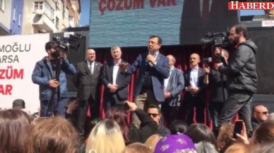 Ekrem İmamoğlundan Hürriyete sert tepki!